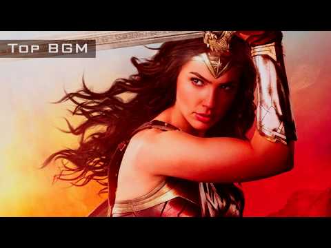 Wonder woman BGM | Wonder woman Theme | Wonder woman Entry Music | 2017