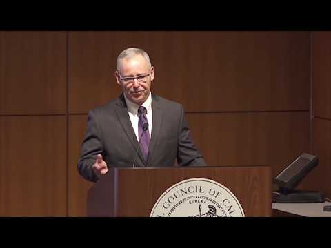 Distinguished Service Awards 2018: Richard Feldstein Award Speech