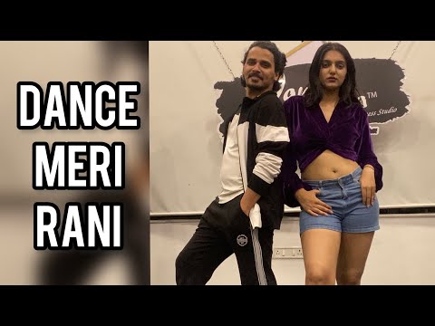 Dance Meri Rani  | Dance Cover | Nora Fatehi | Guru Randhawa | Tanishk