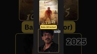 Films directed by Bala (director) #shorts #actorsurya #vanangaan #youtubeshorts #bala #vikram #bb8