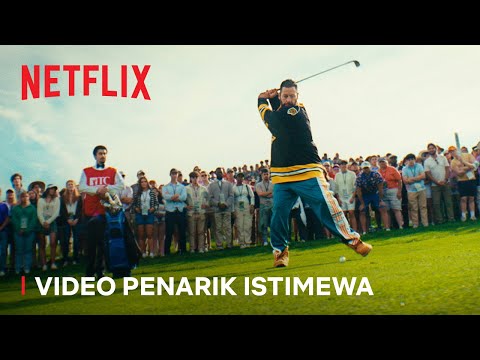 Happy Gilmore 2 | Selamat Tahun Baharu | Netflix