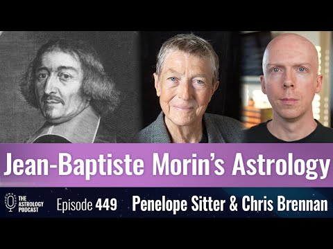 Jean-Baptiste Morin's Astrology