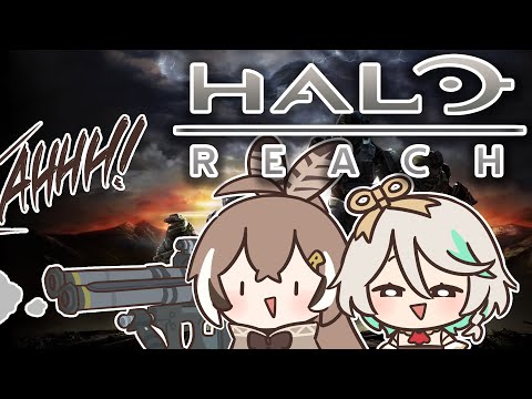 【HALO: REACH】Do it, Mumei.. DO IT! (more co-op play yay!)