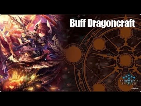 Shadowverse | Academy of Ages | Rotation | Buff Dragoncraft v2.1 #5