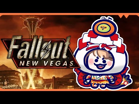 【FALLOUT: NEW VEGAS】60 hours in it's time to start the DLC