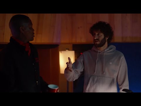 Lil Dicky Meets YG for the First Time | DAVE Season 1 Episode 1