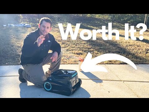 Best Pool Vacuum Ever? Aiper Scuba S1 Pro Review!