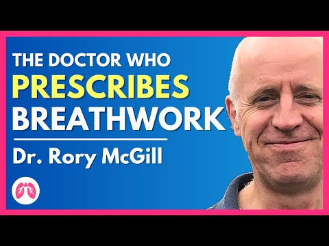 The Medical Doctor who became a Holistic Healer | Dr Rory McGill | TAKE A DEEP BREATH |