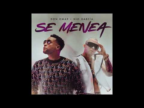 Se Menea - Don Omar, Nio García (Clean Version)