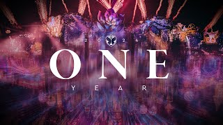 Tomorrowland presents One Year Movie - 2024