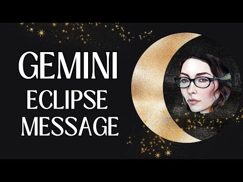 Gemini, Ready for Your Big Career Moment? Full Moon Eclipse Sparks Major Change! Tarot & Astrology