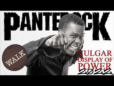 Chris Rock - Walk - Vulgar Display Of Power 2022