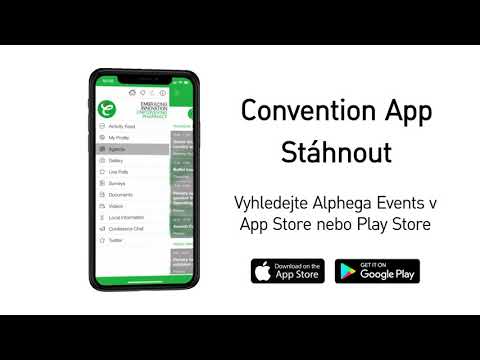 Convention App - Stáhnout