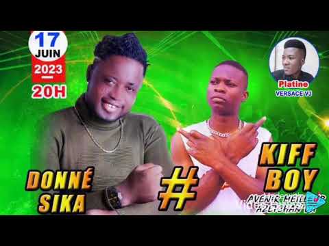 DONNÉ CYKA ROI 4X4 FEAT KIFF BOY _ na sata ( audio officiel)