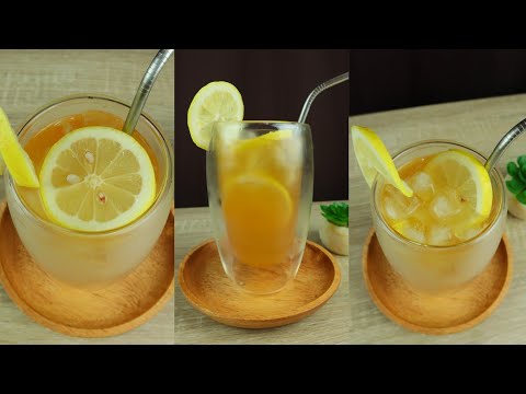 Easy Homemade Lemonade #shorts