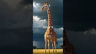 Part20||Quick facts about giraffes #shorts #quickfacts #facts #shortvideo