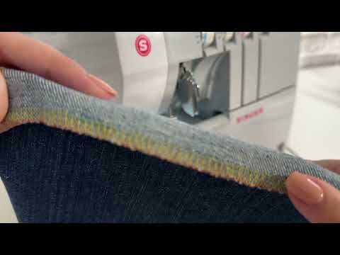 Become Friends with Your Serger