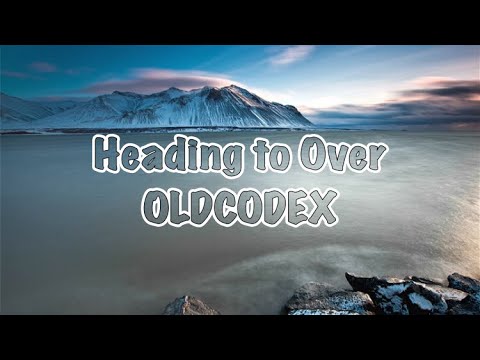 高音質カラオケ Heading to OverOLDCODEX