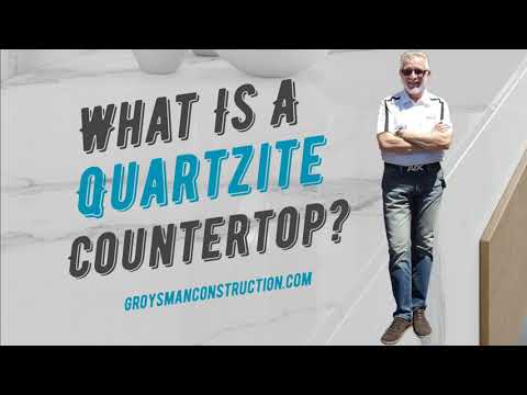 WHAT IS A QUARTZITE COUNTERTOP? - Home Remodeling, San Diego