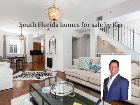 South Florida homes for sale Victoria Park gem!