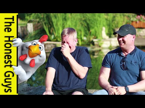 "The Cockerel Incident" (Blooper reel)