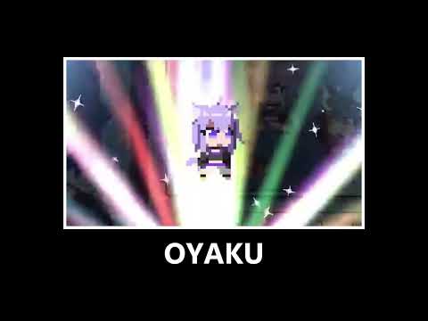 OYAKU【HOLOLIVE  EN】