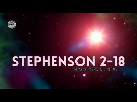 Sleep Beneath the Stars: Soothing Sounds of Stephenson 2-18