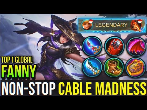 How to play fanny | Fanny tutorial | Learn fanny from Harnex Gaming!