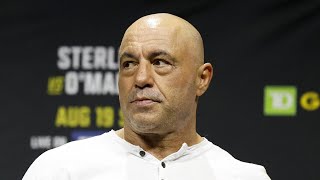 'Big deal': Joe Rogan endorses Donald Trump for president