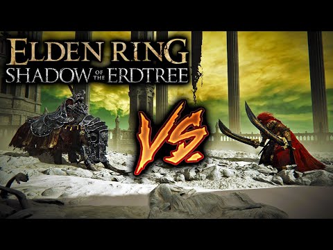 ELDEN RING BOSS TOURNAMENT - Radahn VS. Commander Gaius!