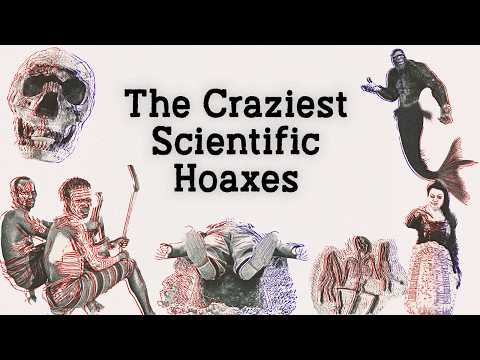 Six Of The Biggest Science Hoaxes Of All Time