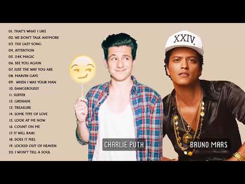 Bruno Mars Greatest Hits Full Album - Best Song Of Bruno Mars