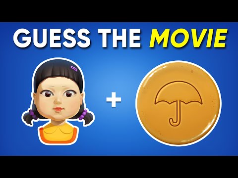 Can You Guess The MOVIE by Emoji? 🎬🍿☠️ Daily Quiz