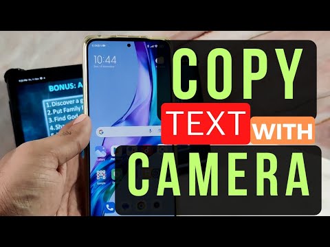 How to Copy ANY Text from ANY Screen with Google Lens (Amazing Android Trick)