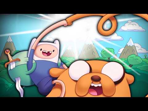 New Adventure Time Stories REVEALED!