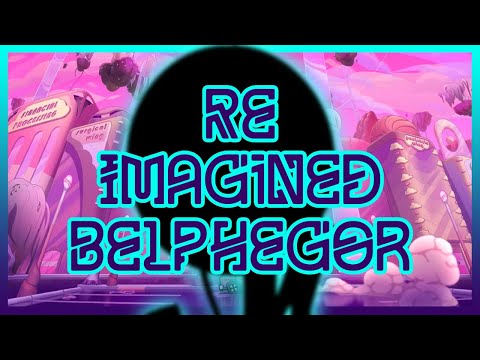 Belphegor RE - IMAGINED