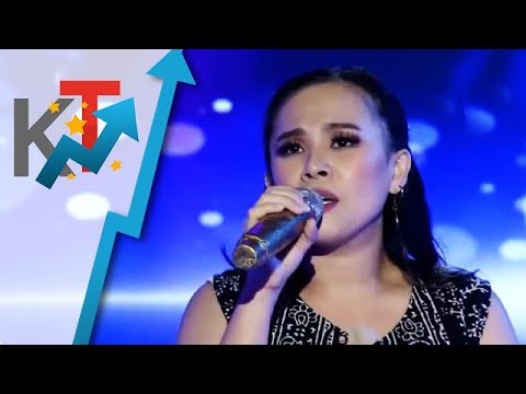 Arnelli Balasabas sings Agaw Agimat's Sabi Nila