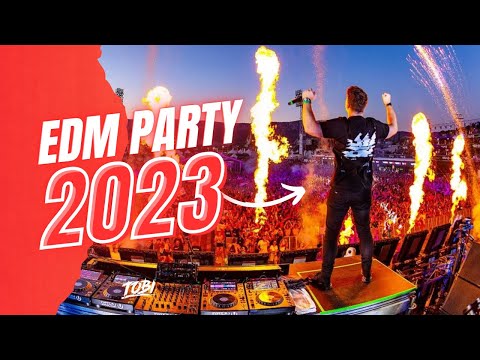 The Best Party Mix 2023 | EDM Mashups & Remixes Of Popular Songs