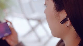 【ROG Cetra True Wireless 真無線藍牙耳機】保持連線。持續沈浸