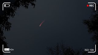 Top Meteors from Orionid Meteor Shower caught on Camera 20 october 2024