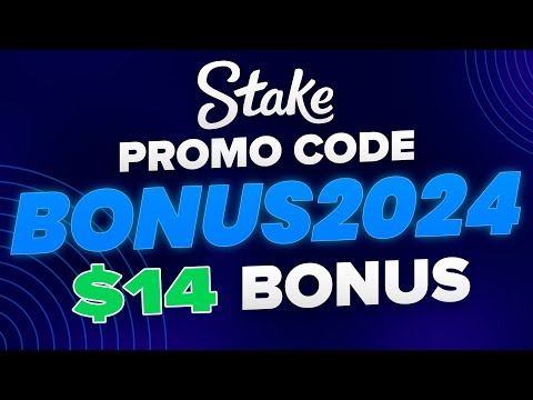 Stake Promo Code / Stake Bonus code / Stake code ( $14 stake reload )