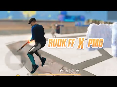 @RUOK1 x @PMGE-SPORTS free fire montage #video #freefire #ffonetapmontage #new #free