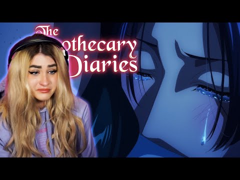 THIS SHOW REALLY HITS THE FEELS 😭 | The Apothecary Diaries Episode 11 REACTION!