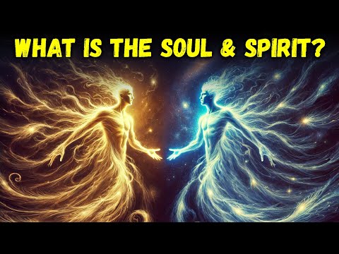 What is the Soul & Spirit according to the Bible