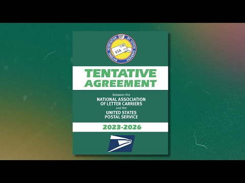 Virtual Rap Session on the 2023-2026 Tentative Agreement