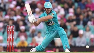 Lynnsanity lights up Sydney with six-hitting masterclass