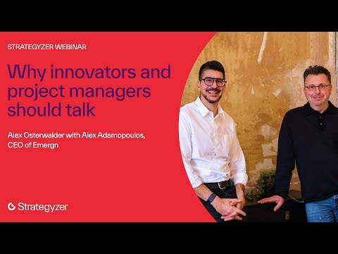 Why innovators and product managers should talk