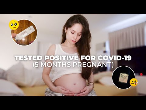 TESTED POSITIVE FOR COVID-19 (5 MONTHS PREGNANT) | Jessy Mendiola