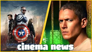 the latest cinema news