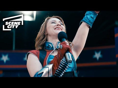 Firecracker Confesses Her Sins | The Boys (Karl Urban, Valorie Curry, Erin Moriarty)